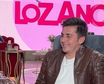 La profesión oculta de Heber Ybañez, el notero del programa de Vero Lozano