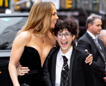 Oskar Muñiz: la nueva etapa que vive la hija no binaria de Jennifer Lopez y Marc Anthony