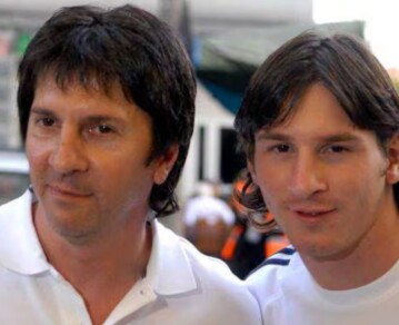 El comunicado oficial de la familia de Lionel Messi sobre la salud de Jorge, su padre