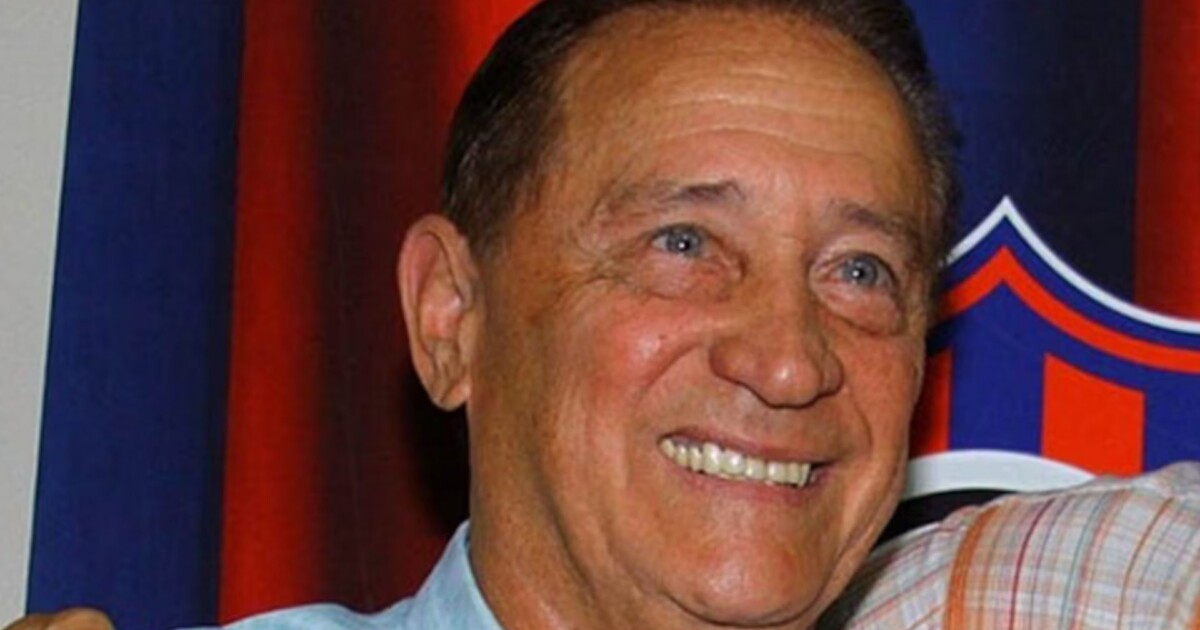 A los 91 años murió José “Nene” Sanfilippo, una leyenda de San Lorenzo y de la Selección Argentina