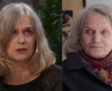 Murió Chunchuna Villafañe a sus 92 años: así la despidió Juana Molina, su hija