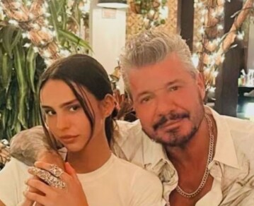La palabra de Marcelo Tinelli tras la denuncia de violencia de género de Juanita Tinelli