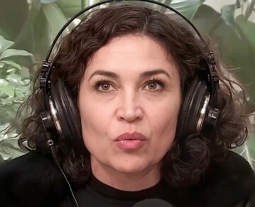 Qué dijo Julia Mengolini sobre la denuncia contra Nacho Levy, el ex de Gloria Carrá acusado por la sexóloga Cecilia Ce