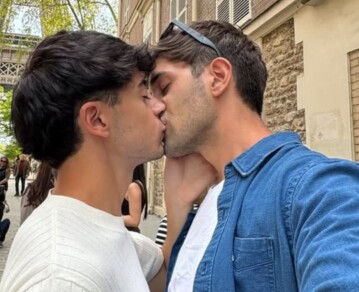 Kevsho se sincera sobre el amor, los celos y su historia con Iván: “Nunca me imaginé estar de novio con un chico”