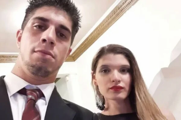 la coartada y las contradicciones de Marianela Palmero-la pareja de Claudio Barrelier
