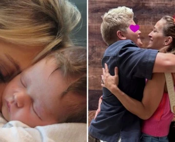 la emoción de Luisana Lopilato por el egreso de su hijo Noah y el álbum íntimo de fotos