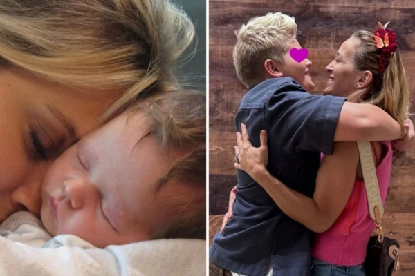 la emoción de Luisana Lopilato por el egreso de su hijo Noah y el álbum íntimo de fotos