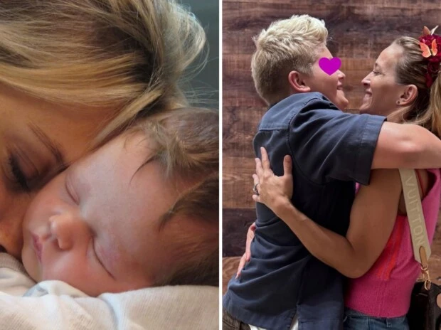 la emoción de Luisana Lopilato por el egreso de su hijo Noah y el álbum íntimo de fotos