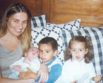 A 29 años del dramático traslado a Jordania: las nuevas vidas de Karim, Zahira y Sharif, los hijos de Gabriela Arias Uriburu