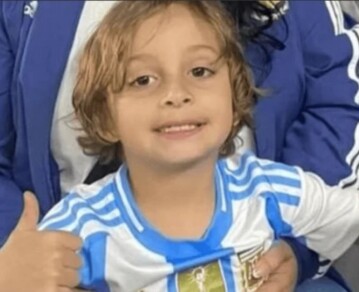 Desesperación por Lucas Gámez: qué se sabe del nene argentino de 8 años que es buscado entre los escombros en Venezuela