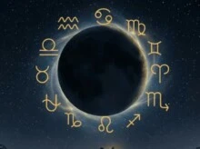luna creciente