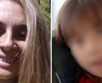 Dónde encontraron a la mujer que había desaparecido con su hija en Córdoba