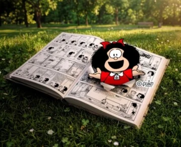 mafalda inmersiva