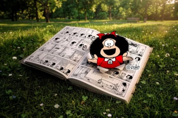 mafalda inmersiva