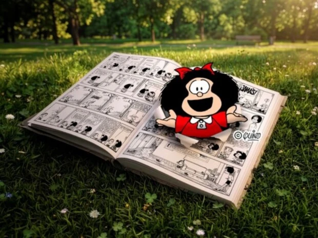 mafalda inmersiva