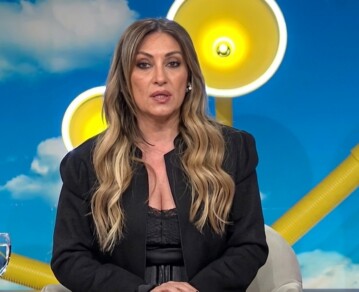 Marcela Tauro rompió el silencio tras sus repudiables dichos sobre las violaciones:"Quiero dar la cara"