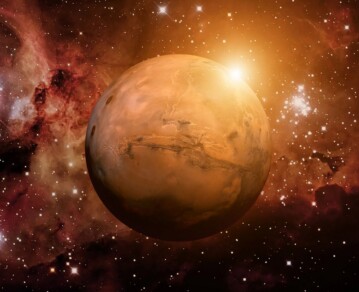 Las 12 predicciones para los signos del zodíaco, con el ingreso de Marte en Géminis y por qué marcará "un antes y un después"
