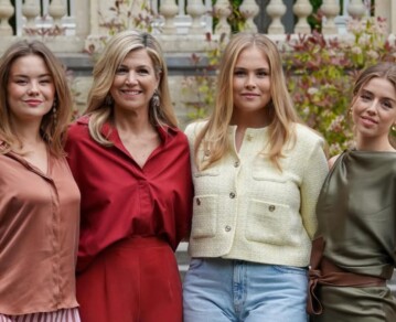 El misterio que rodea a Alexia, la hija del medio de Máxima Zorreguieta: el detalle que no pasó desapercibido