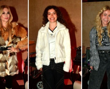 De Cris Morena a Mora Bianchi: en fotos, los looks de los famosos para el estreno de "Misery"