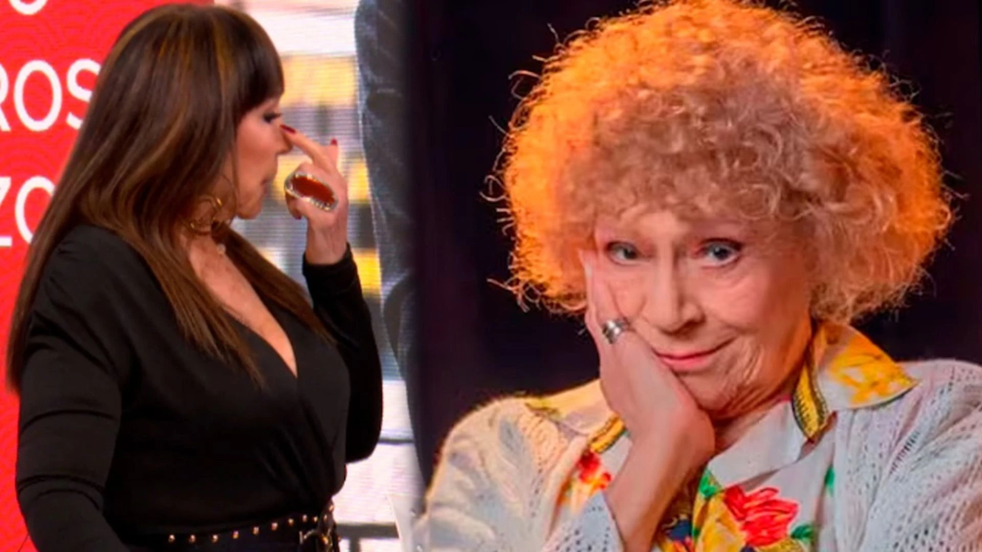 moria casan y maria rosa fugazot