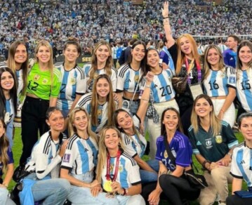 La pelea por la corona más exclusiva del Mundial 2026 se juega fuera de la cancha y la disputan dos argentinas