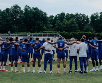 Luto en el Mundial 2026: el difícil momento que atraviesa la Selección de Francia y los cambios que deberá afrontar