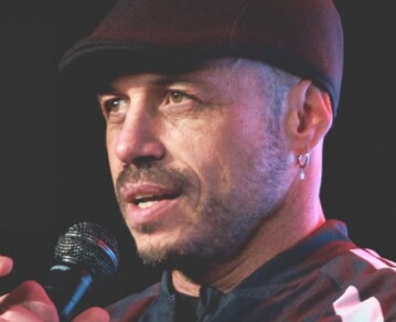 Quién es Nacho Levy, el exnovio de Gloria Carrá que fue denunciado por una sexóloga