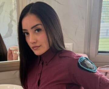 Triple choque, una muerte y un arma oculta: detuvieron a la expolicía "hot" de la Ciudad