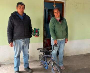 Así está hoy la habitación de Loan Peña: sus papás la mostraron intacta a dos años de su desaparición