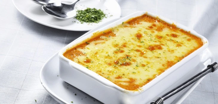 La receta del clásico pastel de papas.