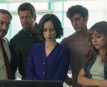 Tiene 10 episodios, está en Netflix y es el drama judicial español que se volvió furor
