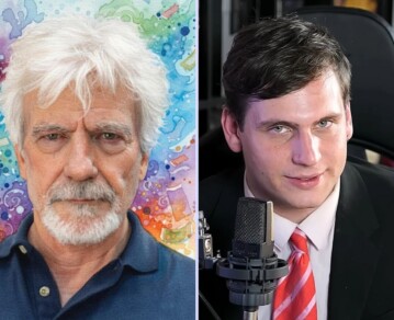 La tierna foto que compartió el papá de Gaspi en medio del dolor por la muerte del youtuber