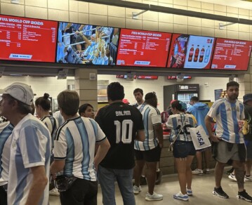 Cuánto sale comer en el Mundial 2026: los precios que impactan a los argentinos