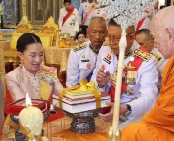 Conmoción en Tailandia por la muerte de la princesa Bajrakitiyabha a sus 47 años
