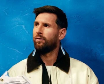 Leo Messi retoques esteticos
