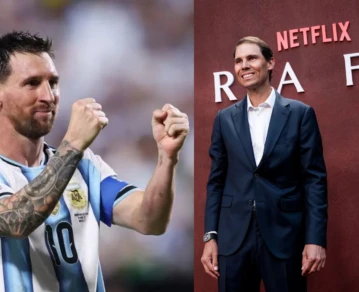 rafa serie de netflix lionel messi