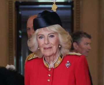 Fuerte revuelo en la corona británica: el inesperado encuentro de la reina Camilla que desató una ola de críticas
