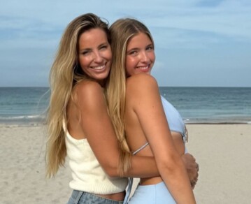 Así celebró sus 17 años Aitana, la hija de Rocío Guirao Díaz: glamour y una fiesta boho chic frente al mar