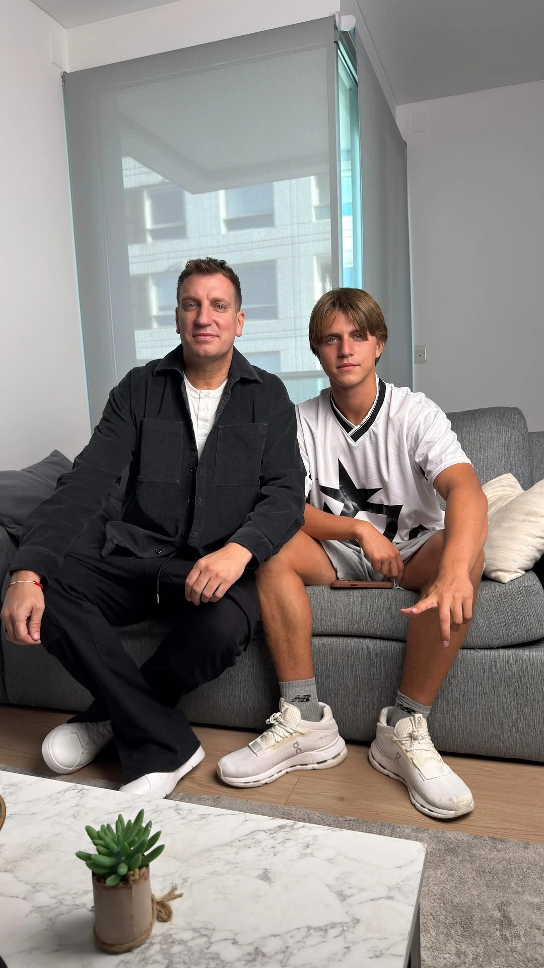 La autocrítica de Maxi López al hablar de su rol como padre con Valentino: “Me equivoqué un montón”