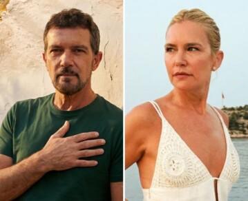Valeria Mazza recordó el día en que le puso un límite a Antonio Banderas: qué pasó y la reacción del actor