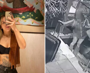 Así se presentaba en las redes sociales la policía acusada de actuar como "viuda negra"