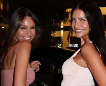 Cuál es el ritual que le propuso Zaira Nara a Pampita como cábala para el Mundial 2026