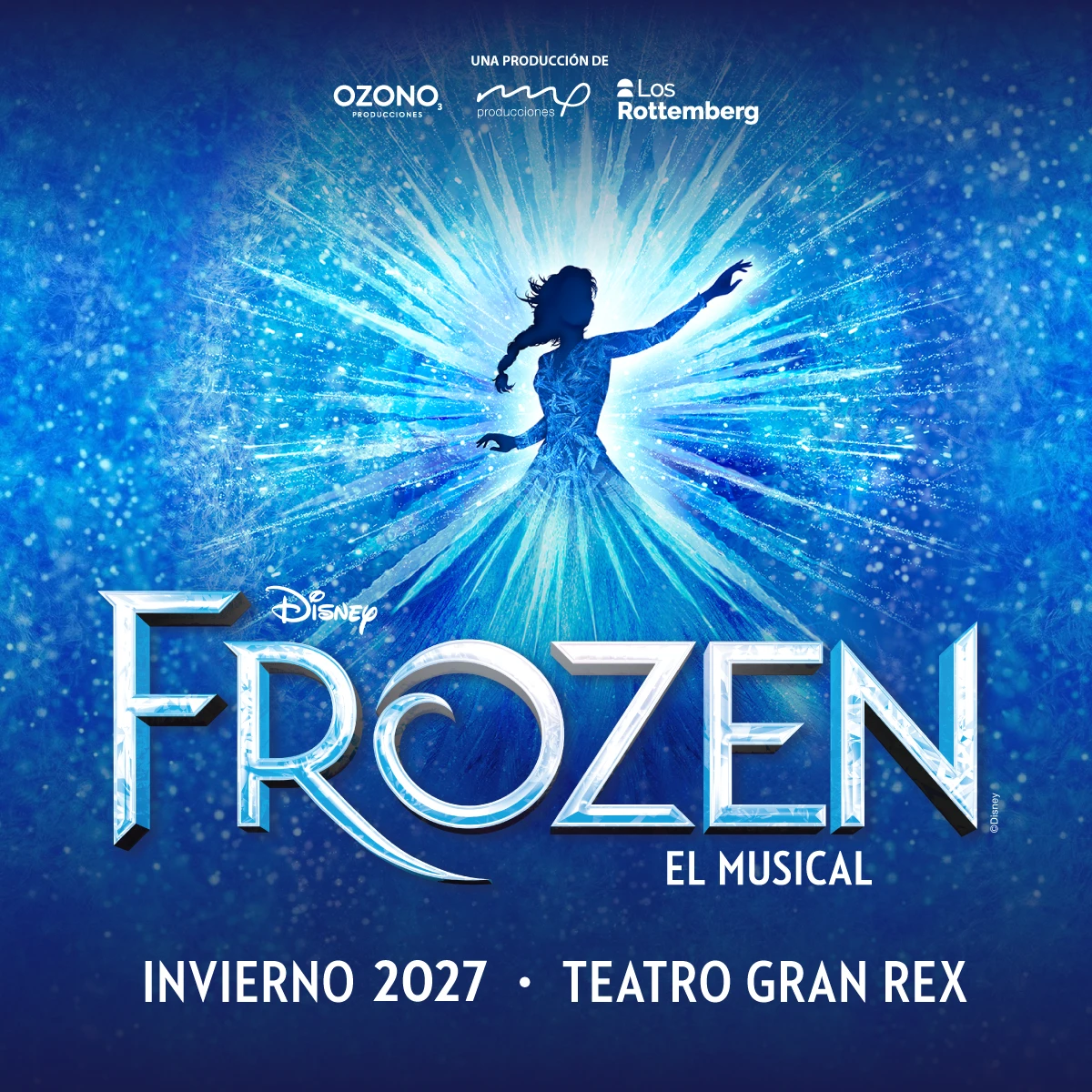 Cuál es el musical de Disney que anunció su llegada a la Argentina