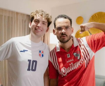 La insólita promesa que deberá cumplir un streamer tras la victoria de Argentina ante Egipto