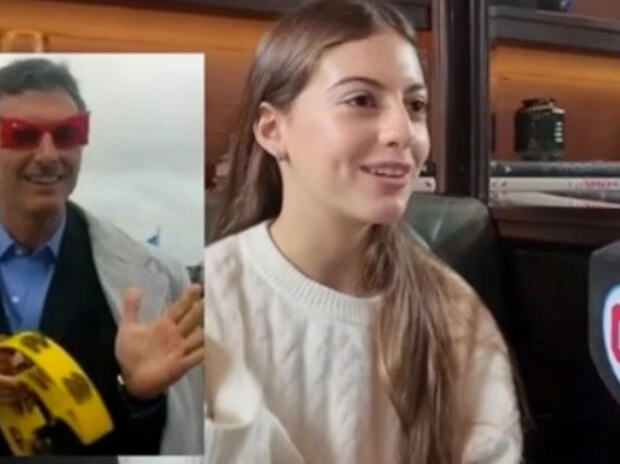 Antonia Macri-Mauricio Macri- Valen Rizzuti