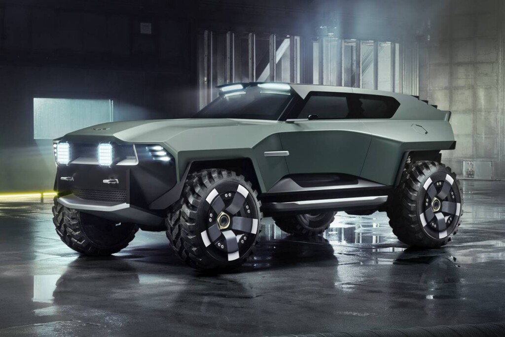 Aston Martin Dreadnought Call of Duty