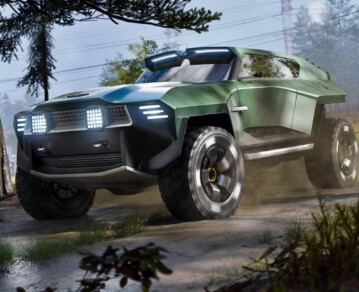 El SUV virtual con el que una marca británica entra al universo gamer