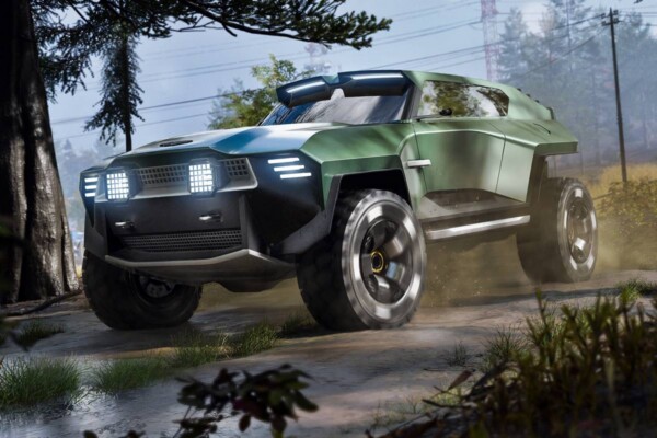 Aston Martin Dreadnought Call of Duty