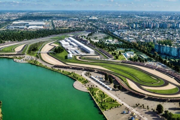 Autodromo de Buenos Aires nuevo