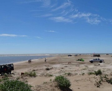 A solo 150 kilómetros de CABA, el paraíso para los fanáticos de la pesca y la naturaleza